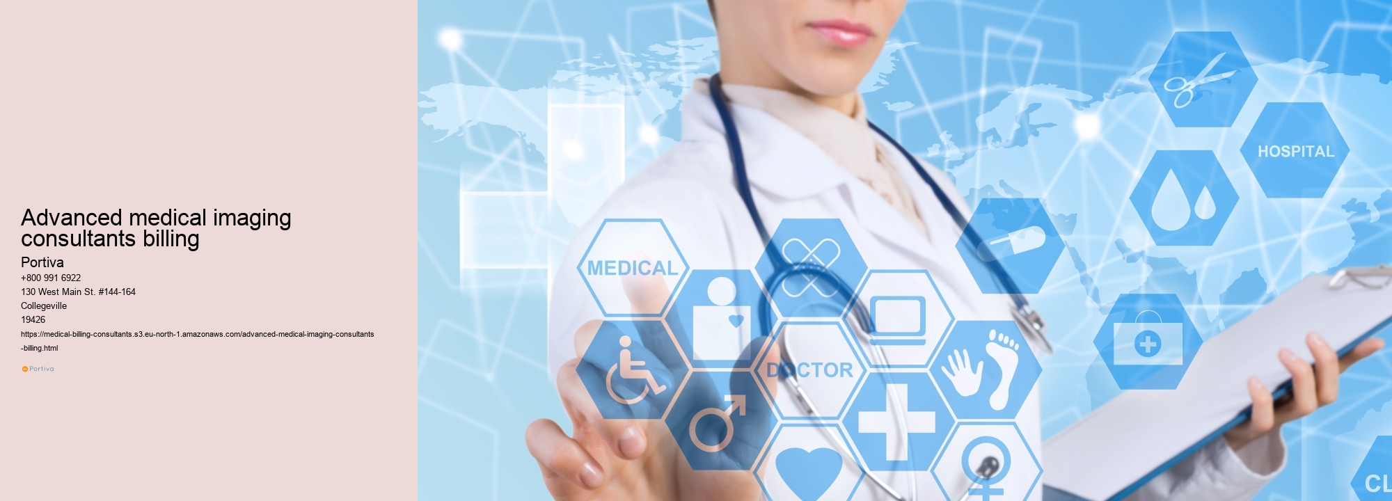 advanced medical imaging consultants billing