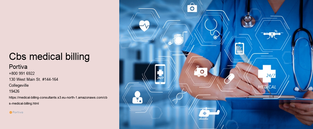 cbs medical billing