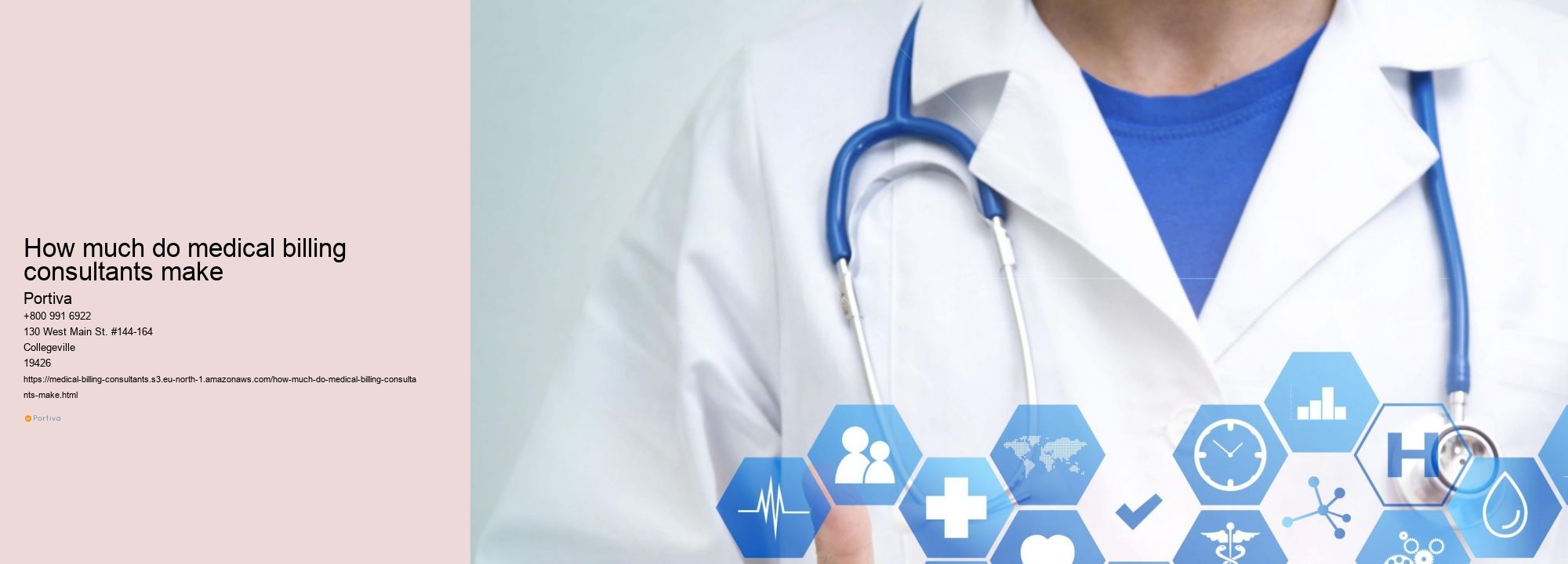 how much do medical billing consultants make