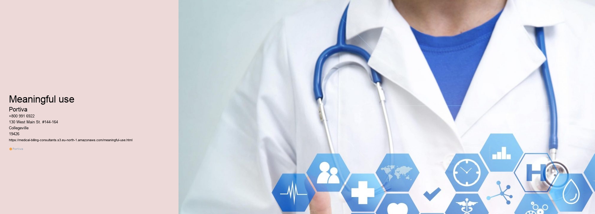 meaningful use