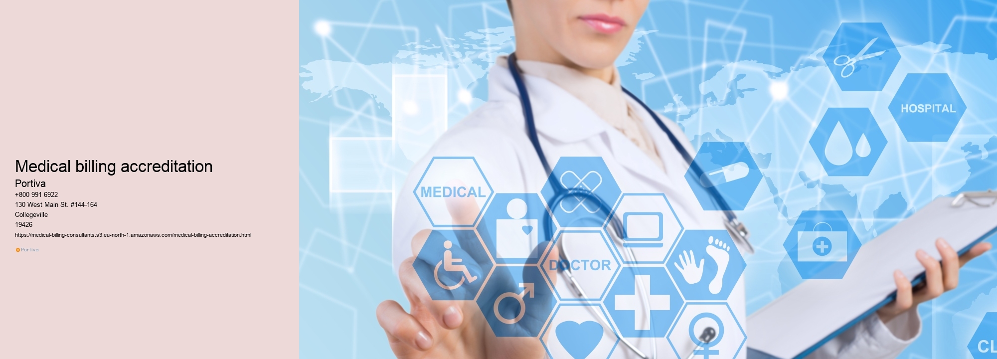 medical billing accreditation