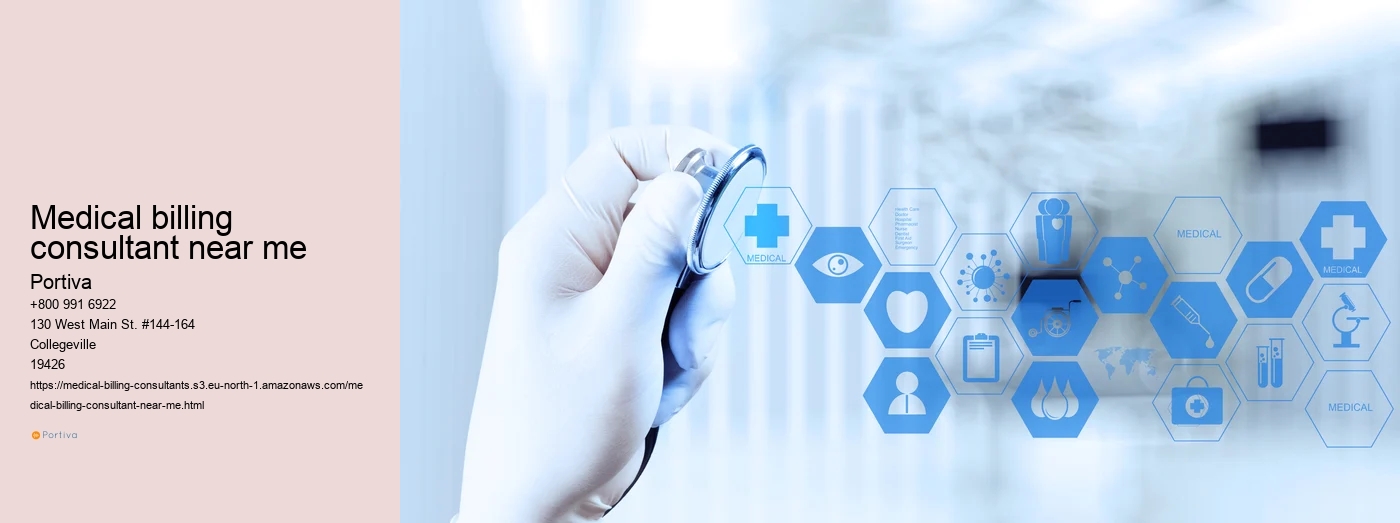 medical billing consultant near me