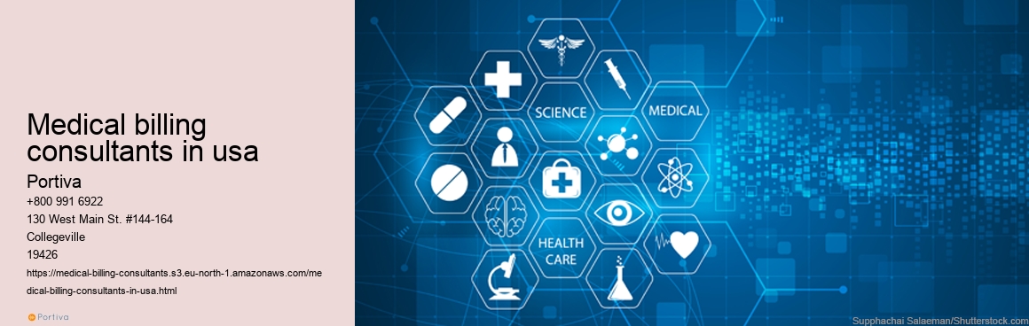 medical billing consultants in usa