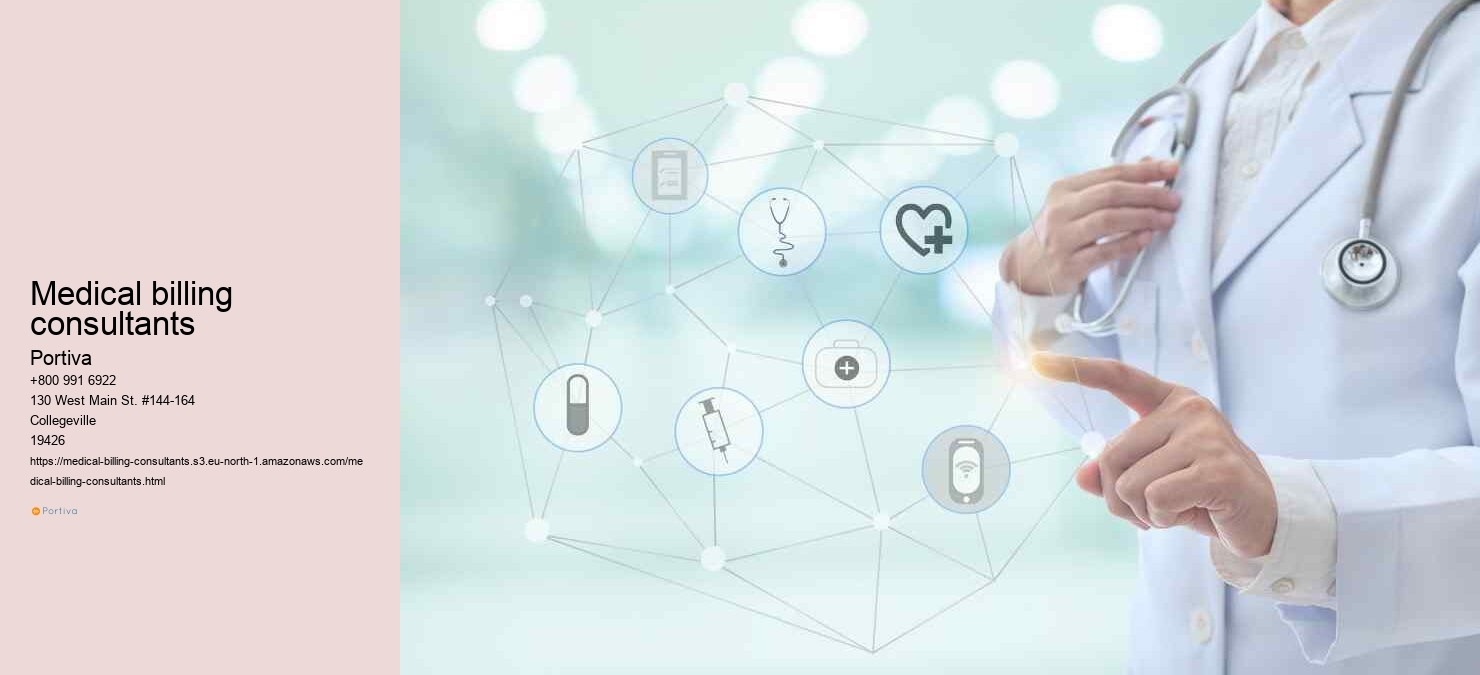 medical billing consultants