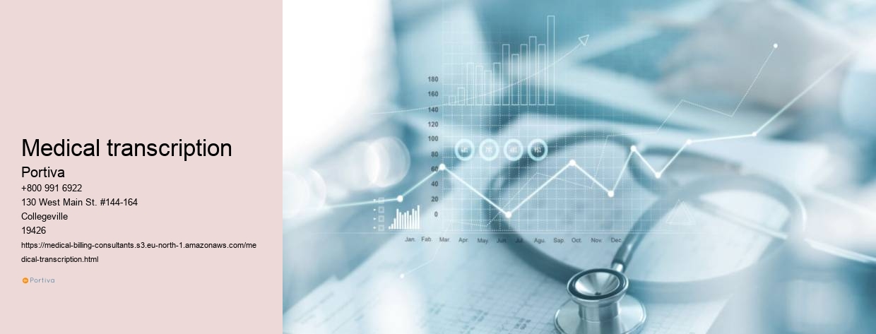 medical transcription