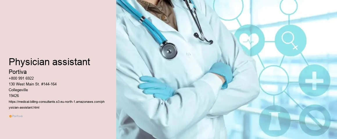 physician assistant