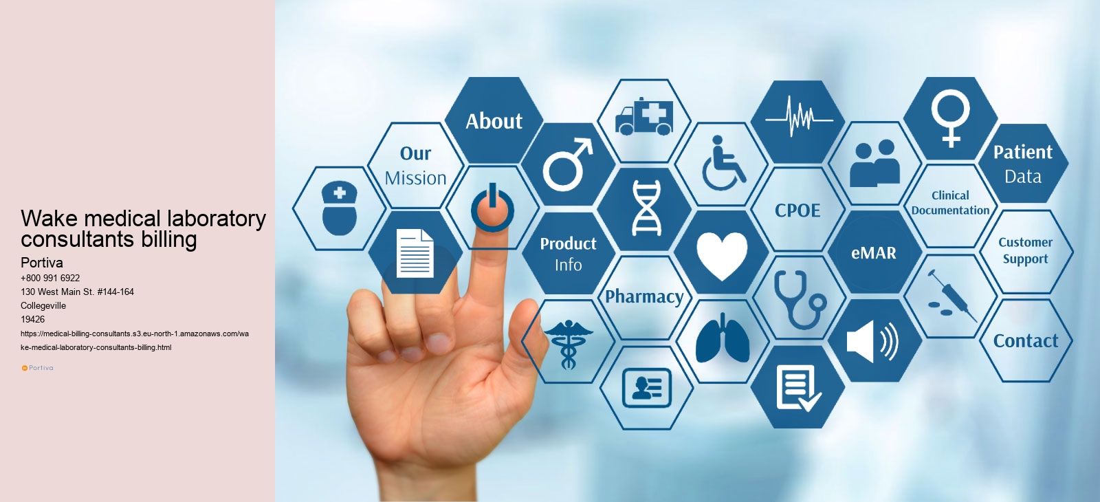 wake medical laboratory consultants billing