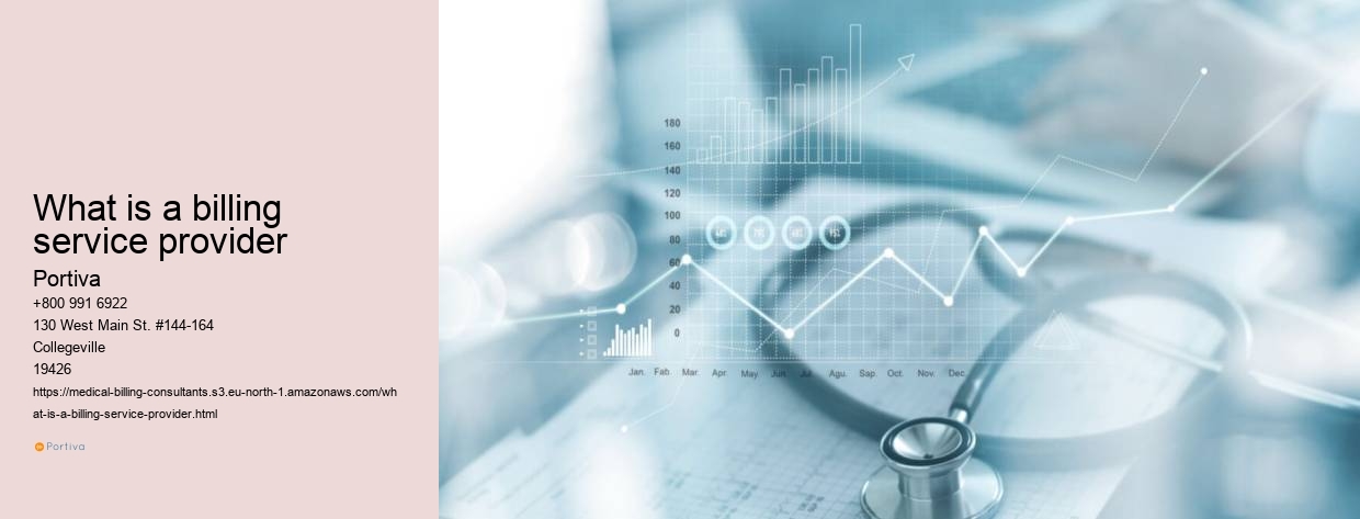 What is a billing service provider