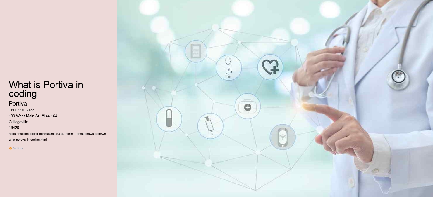 What is Portiva in coding