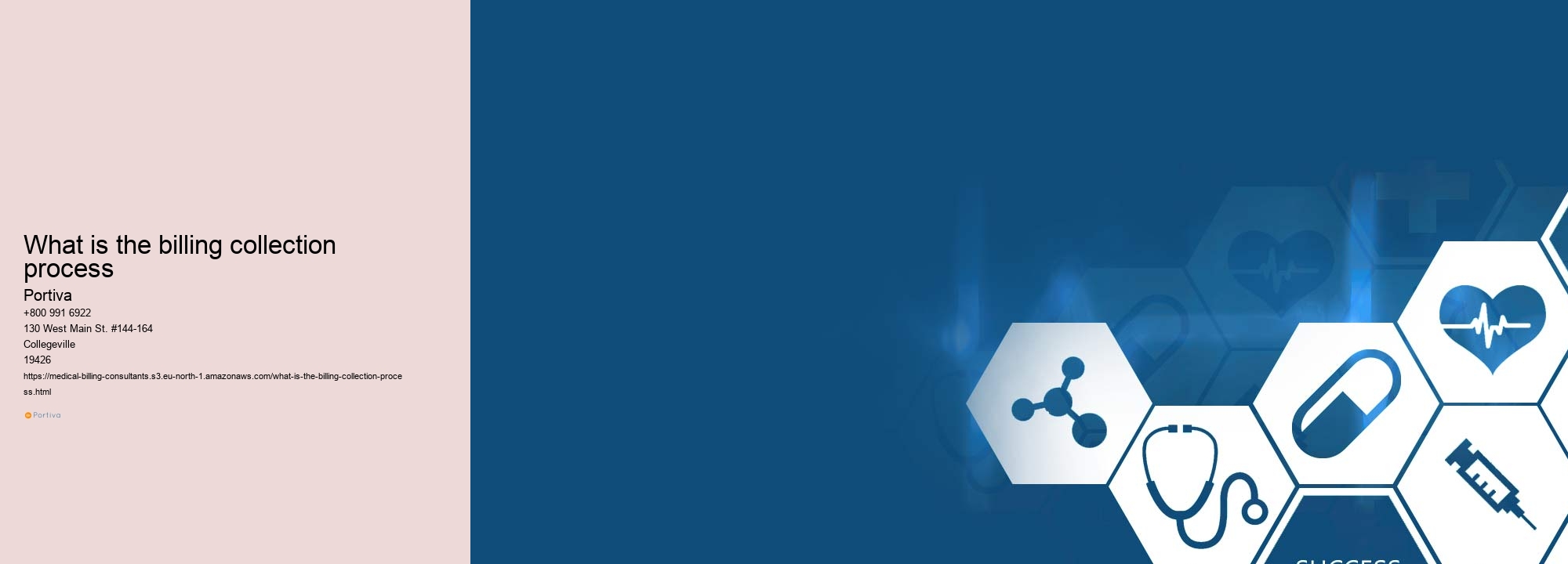 What is the billing collection process
